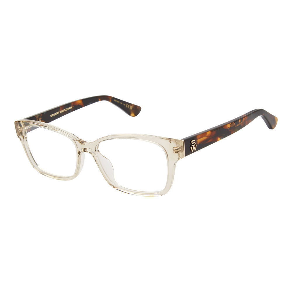 STUART WEITZMAN WZN 1001 Eyeglasses 10A BEIGE 53mm